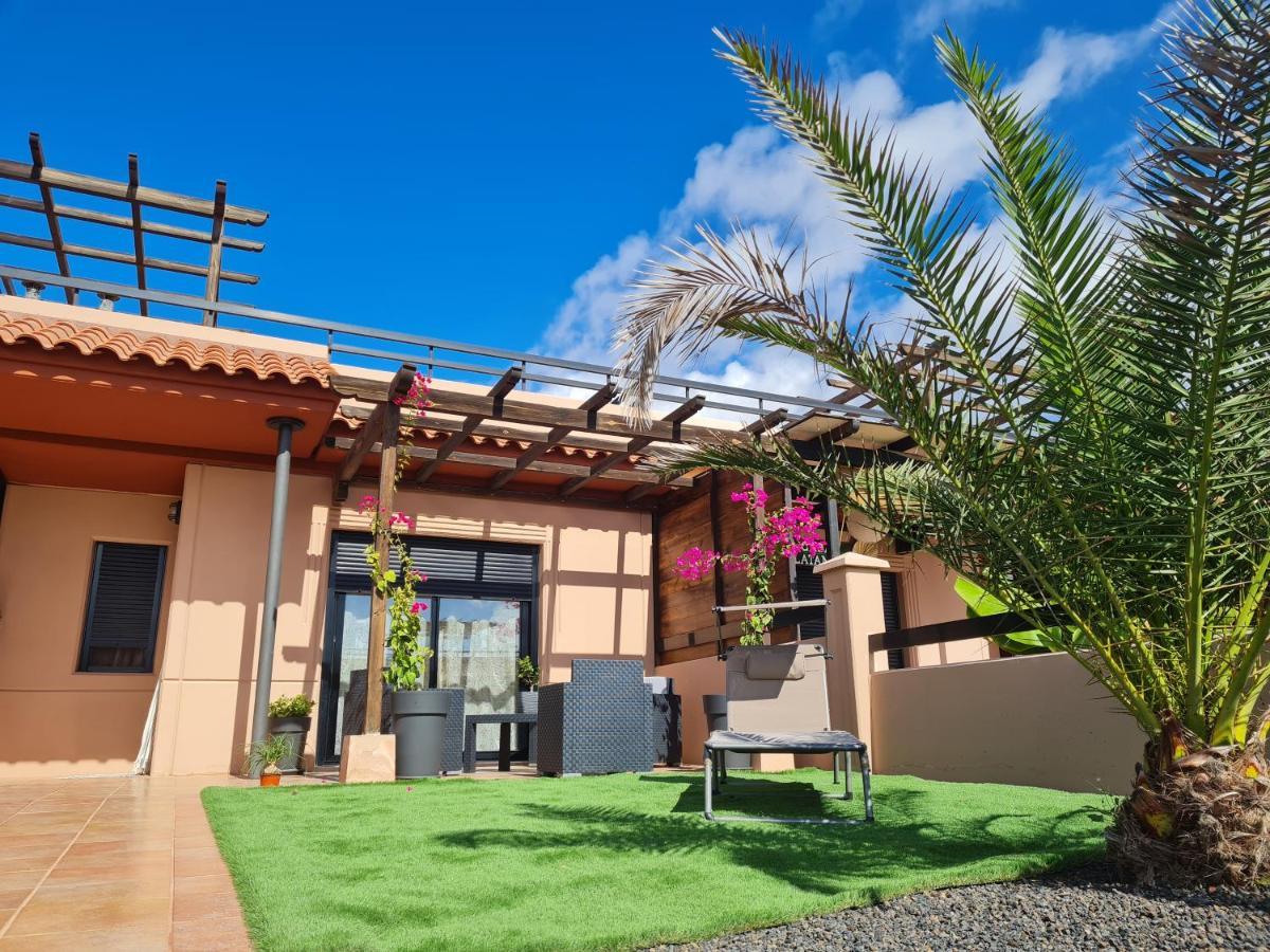 Sunset Home'S Lajares Exterior photo
